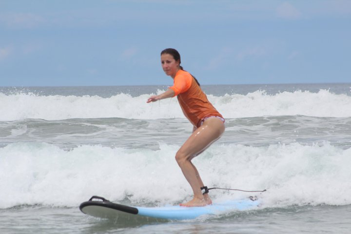 Amazing Surf Lessons on a Secluded Beach with Ocean Village Tour - Photo 1 of 25